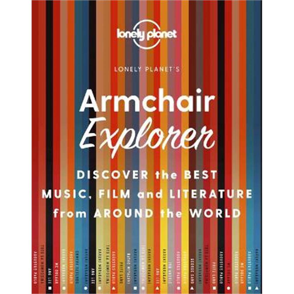 Armchair Explorer (Hardback) Lonely Jarrolds, Norwich